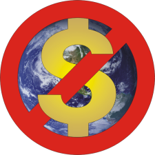 Freeware Dollar Globe by Mark Carson (225x225)