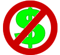 The No Dollar Sign (by Clive Savage)